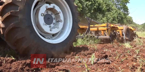 SECTOR PRODUCTIVO DE ITAPÚA ESPERA MÁS RECURSOS PARA EL 2025 - Itapúa Noticias