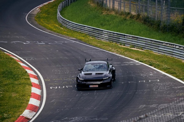 El Ford Mustang GTD completa una vuelta a Nürburgring en menos de siete minutos | Internacionales | 5Días