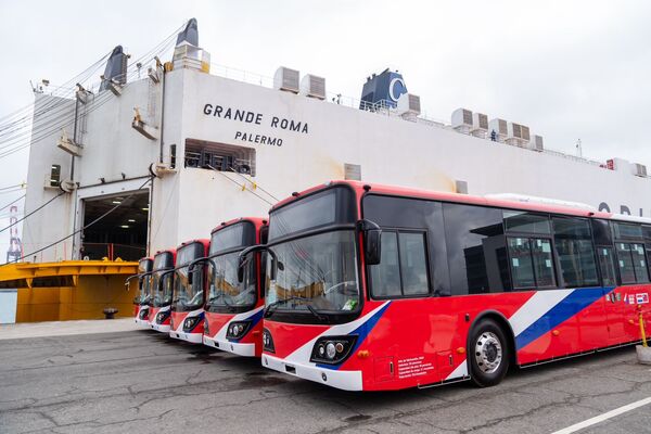 Llegarán buses eléctricos, pero proyecto de transformación sigue sin presentarse | Locales | 5Días