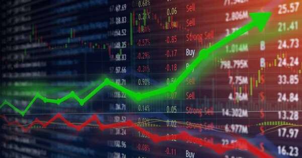 La Nación / Operaciones anuales del mercado bursátil están cerca de triplicarse en crecimiento
