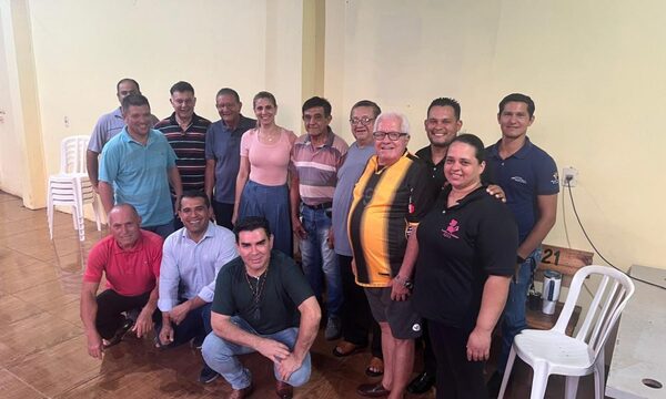 Vecinos piden al Senado apoyo para la desafectación de terreno destinado a USF en Franco