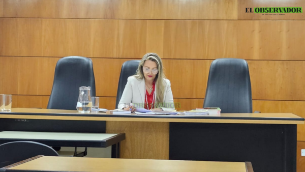 Condenan al expresidente del Colegio de Abogados de Canindeyú por críticas a cuestionado fiscal