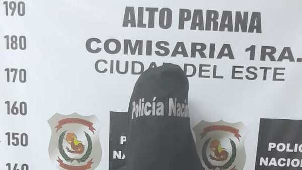 Joven muestra en Tik Tok roncador utilizado para un árbol navideño y queda detenido