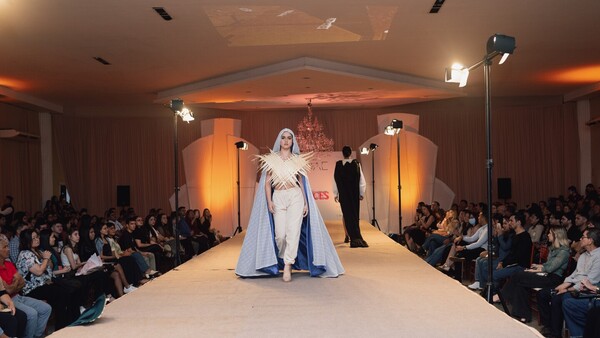 UNAE Diseña 2024, el desfile que unió la tradición con las tendencias