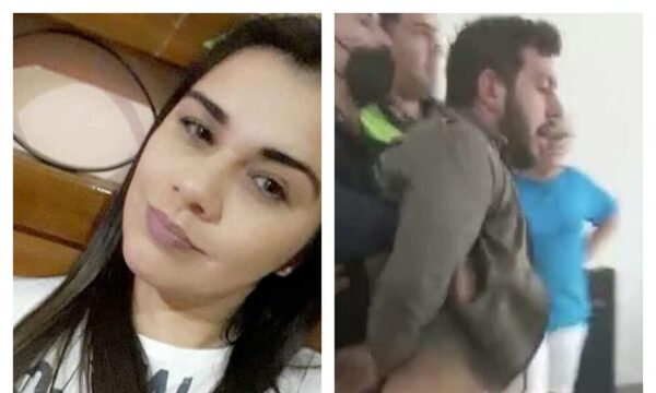 (VIDEO) Caso Karina Amarilla: Saltan audios donde finada exponía amenazas y amedrentamientos de su ex