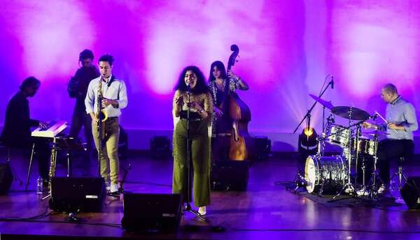 Joaju traza una línea de tiempo con guaranias, a partir de su lenguaje jazzístico - Música - ABC Color