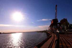 Asunción tendrá su primer bar flotante en el 2025 - .::Agencia IP::.