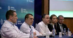 La Nación / Médicos dieron detalles sobre la condición del presidente Lula