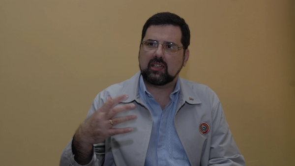 Luis Riart, ex ministro de Educación cumplirá lo que resta de su condena en su casa - Noticiero Paraguay