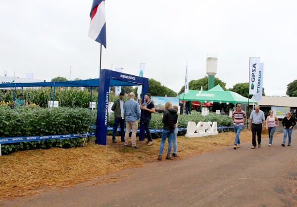 En Agrodinámica, GPSA ofreció la genética más adecuada para la zona