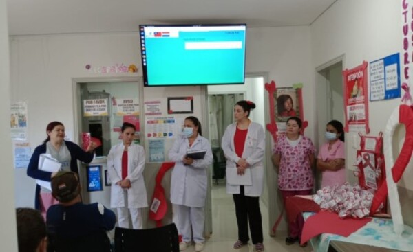 Organizan jornada de sensibilización sobre el VIH