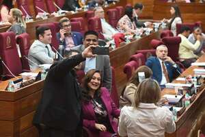 AUDIO: Diputados posterga sanción de RUN - Periodísticamente - ABC Color