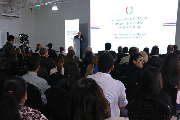 Conacyt destaca un año de avances en innovación para el fomento de la investigación - .::Agencia IP::.