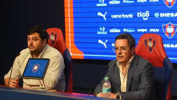 "Hay una negociación avanzada con el técnico", asegura Gabriel Wainer