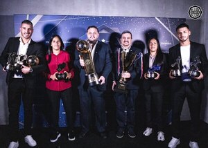Versus / "Coto" Nogués saca pecho por la gran temporada de Olimpia