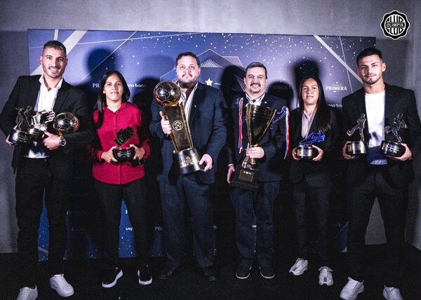 Versus / "Coto" Nogués saca pecho por la gran temporada de Olimpia
