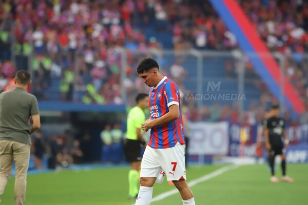Versus / El fin de un ciclo: Enzo Giménez no continúa en Cerro Porteño