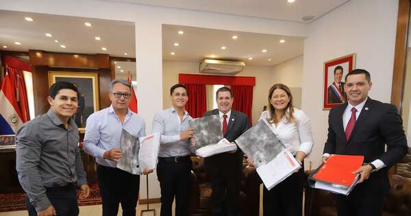 La Nación / Comitiva de Canindeyú lleva más de 700 afiliaciones a la ANR
