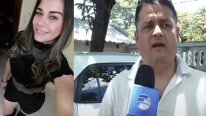 “Estamos destrozados”, dijo ex marido de Leidy Karina Amarilla
