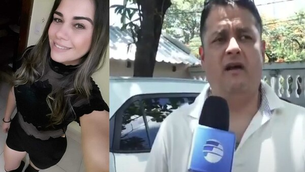 “Estamos destrozados”, dijo ex marido de Leidy Karina Amarilla