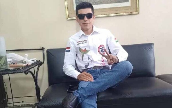 Alder Alcides anunció que se viene un nuevo tema y avei tiene estudio para grabar discos