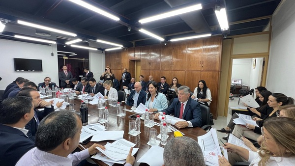 Diputados levantó sesión sin tratar el proyecto del Tren de Cercanías