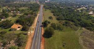 Diario HOY | Ruta que une Central y Cordillera llevará el nombre de un expresidente