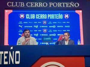 Cerro presentó a Wainer y ahora espera por el técnico - Fútbol - ABC Color
