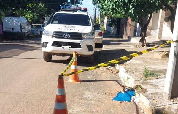 Ypané: hallan feto que era llevado por perros - Nacionales - ABC Color