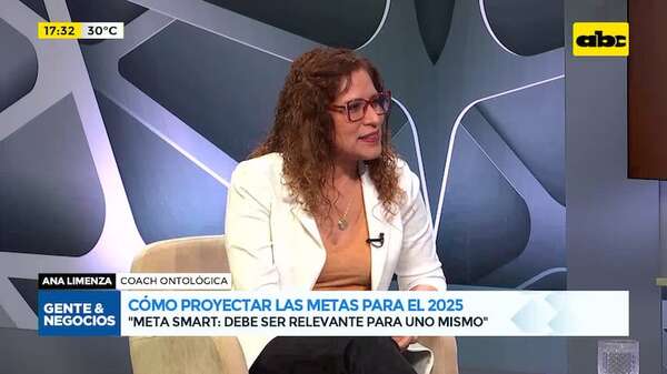 Planificación y estrategias: cómo proyectar las metas para 2025 - Gente & Negocios - ABC Color