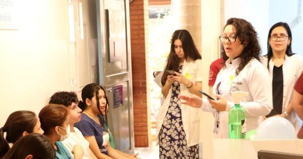 La Nación / Clínicas habilita atención ginecológica integral para adolescentes