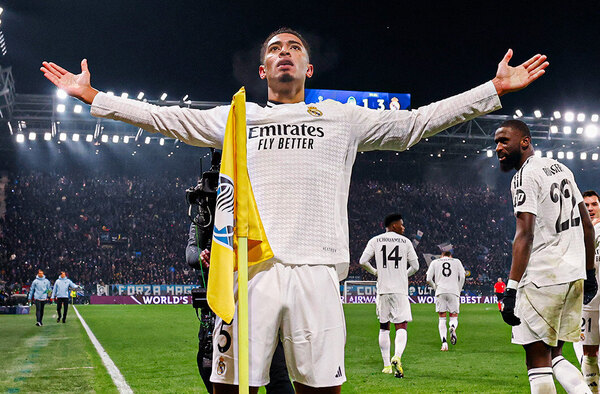 Versus / Real Madrid y PSG ganan y toman aire en la Champions League