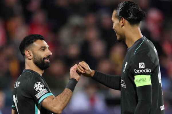 Versus / Liverpool sigue imparable en la Champions League