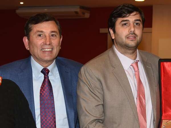 Pettengill: “Wainer recomendará al técnico” - Fútbol - ABC Color