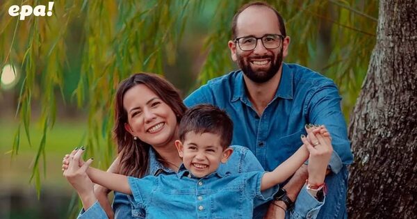 “Abril será de flores”: la familia de Toto González crece con la llegada de Carmela