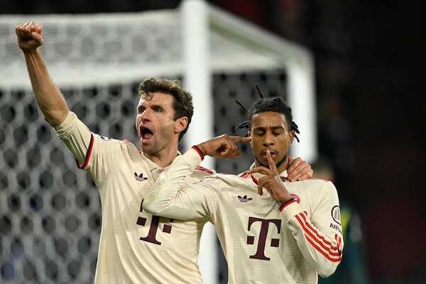 El Bayern toma posiciones - Fútbol Internacional - ABC Color