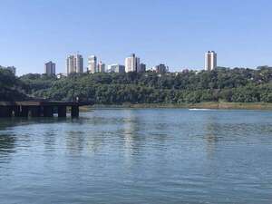 Aumento del nivel del río Paraná no afectará a barrios ribereños - ABC en el Este - ABC Color