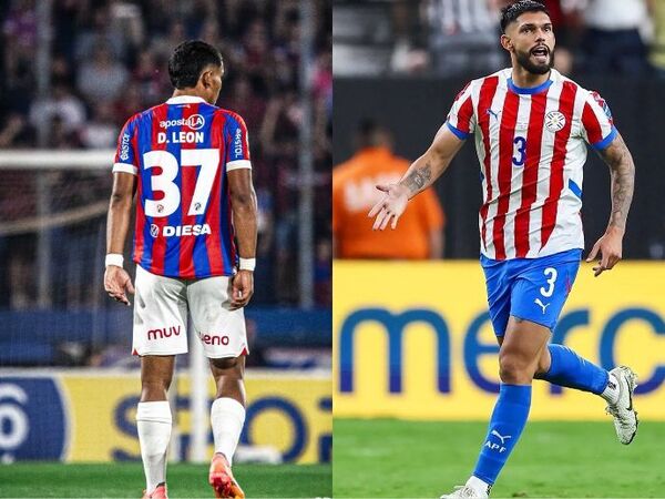 Dos peloteros paraguayos estarían a punto de rumbear avei al fútbol inglés