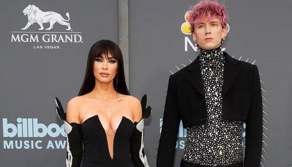 Megan Fox y Machine Gun Kelly volvieron a romper a tan sólo unas semanas de haberse anunciado el embarazo de la actriz
