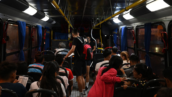 Viajar de noche: licitan servicio Búho para atender a usuarios nocturnos (¿cuánto costará?)