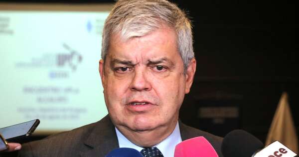 La Nación / Gobierno apuesta a que DEA fortalezca área antinarcóticos
