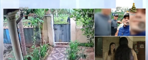 Joven de Ñemby denuncia a su expareja por violencia y amenazas - SNT