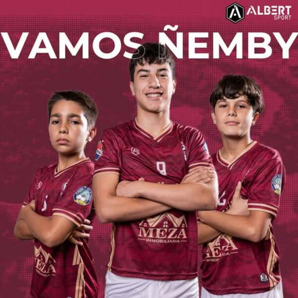 Ñemby es primer clasificado en el Nacional C13 de salonismo