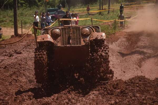 Off-road en General Aquino - ABC Motor 360 - ABC Color