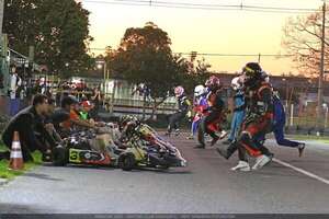 Karting: Maratón de fin de semana - ABC Motor 360 - ABC Color