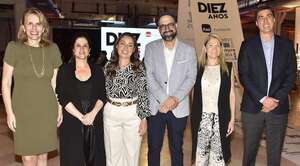 Fundación Itaú cumplió 10 años apoyando a la educación y la cultura - Sociales - ABC Color