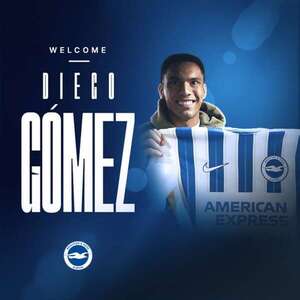 Brighton: Welcome Diego - Fútbol Internacional - ABC Color
