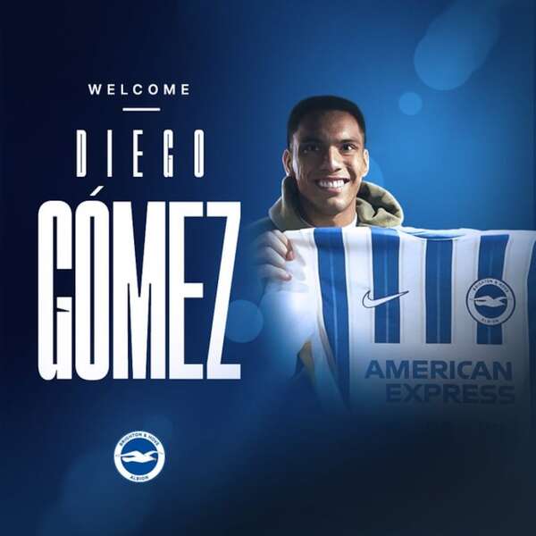 Brighton: Welcome Diego - Fútbol Internacional - ABC Color