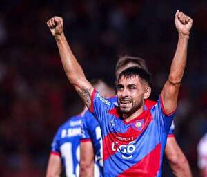 Cerro Porteño: Ciclón activado - Fútbol - ABC Color