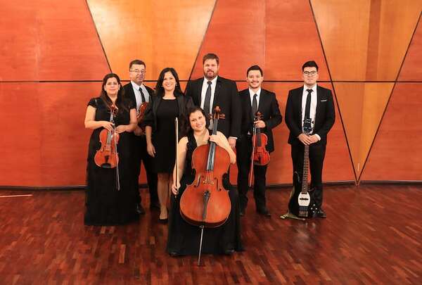 Ensambles de la OSN presentan “Gala Latinoamericana” a beneficio de sala pediátrica - Música - ABC Color